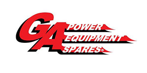 GA Power Equipment Spares Logo